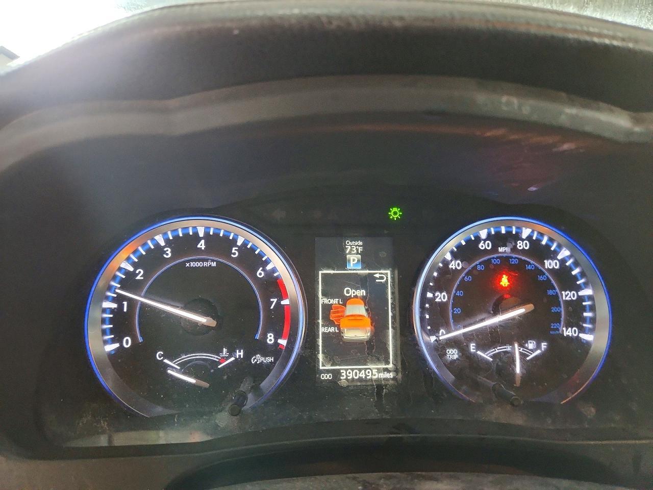 2015 TOYOTA HIGHLANDER