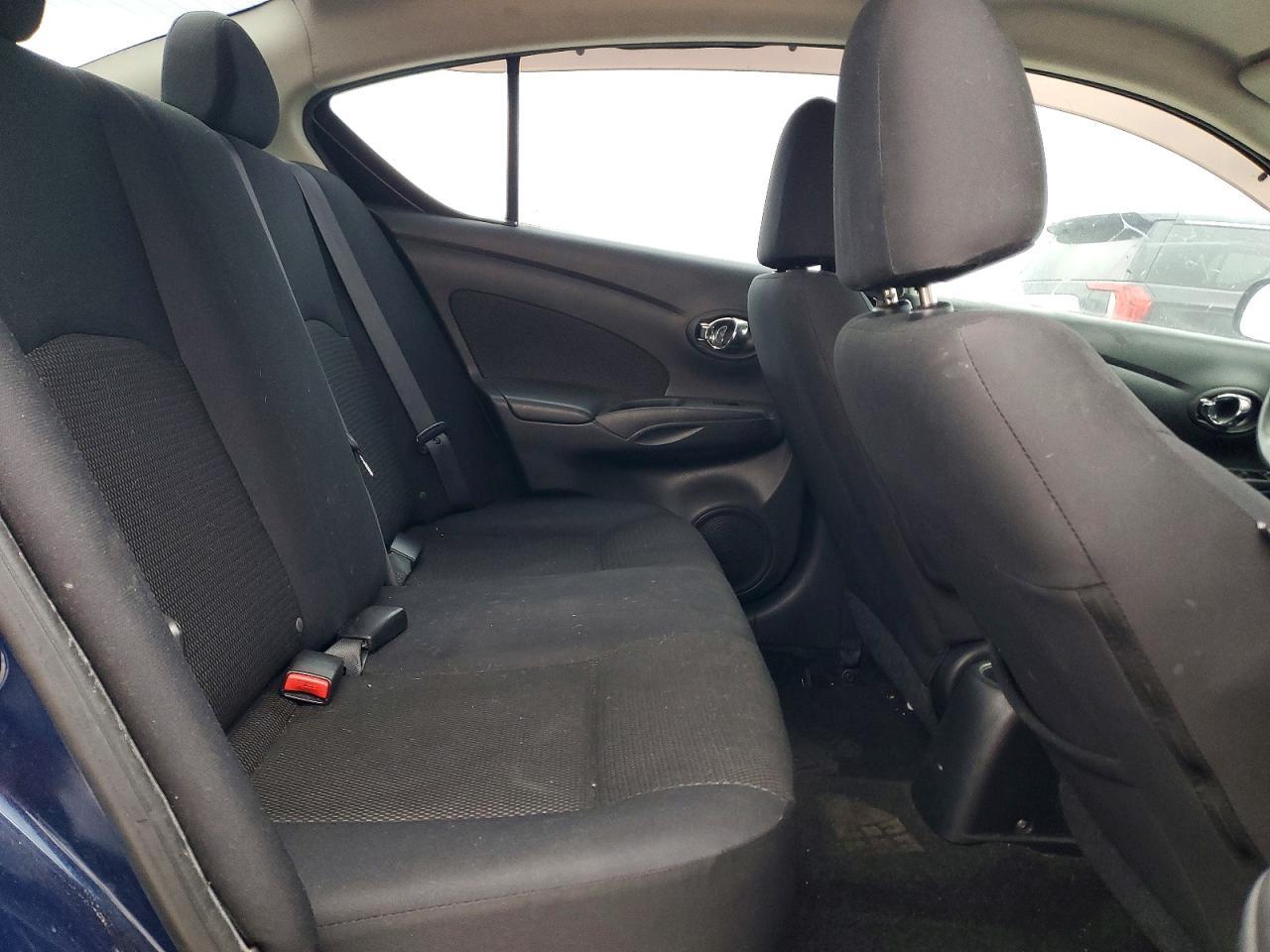 2013 NISSAN VERSA