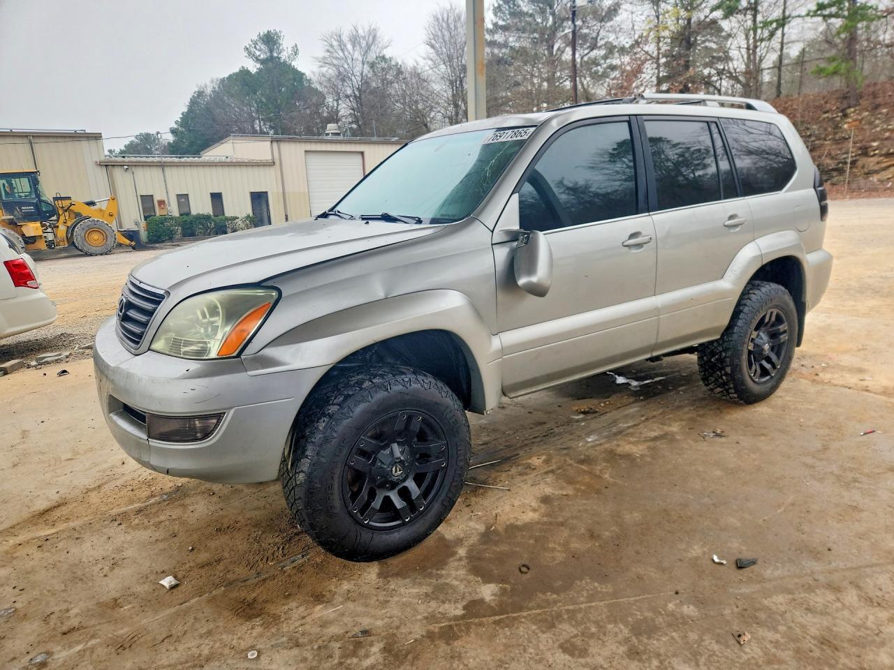 2004 LEXUS Gx 470