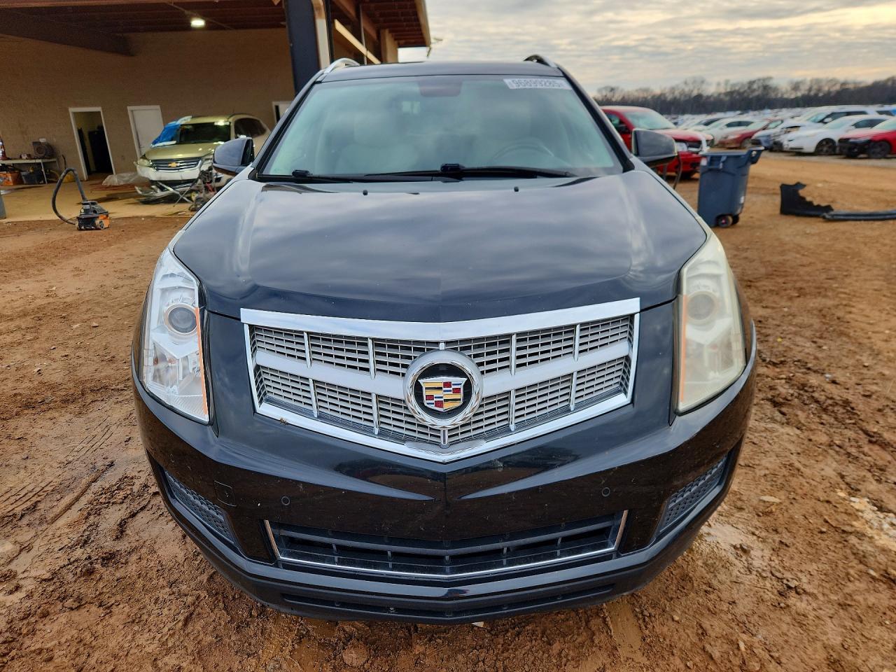 2012 CADILLAC SRX