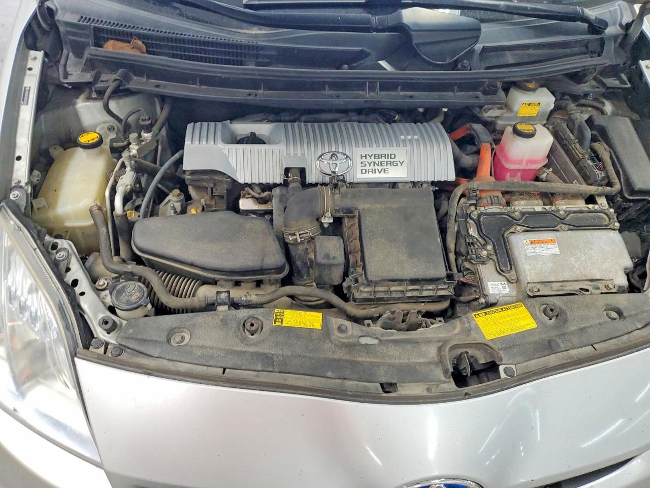 2010 TOYOTA PRIUS