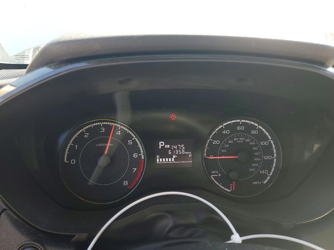 2018 SUBARU IMPREZA