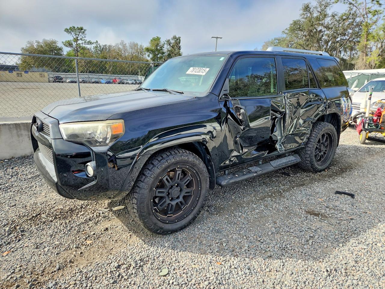 2016 TOYOTA 4Runner