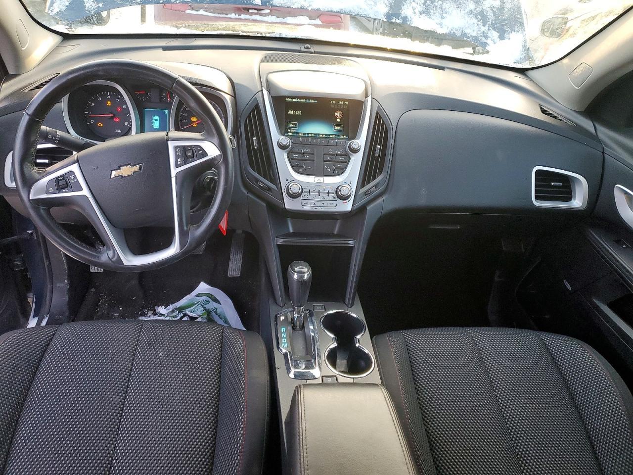 2016 CHEVROLET EQUINOX