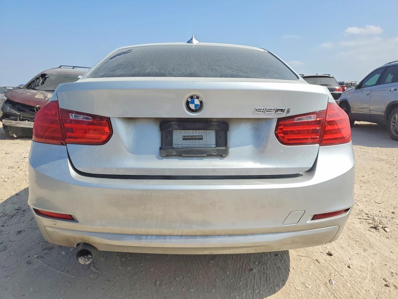 2014 BMW 3 SERIES