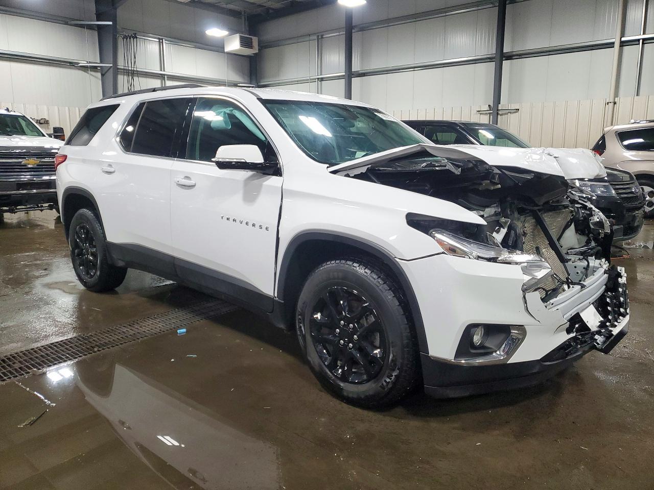 2020 CHEVROLET TRAVERSE