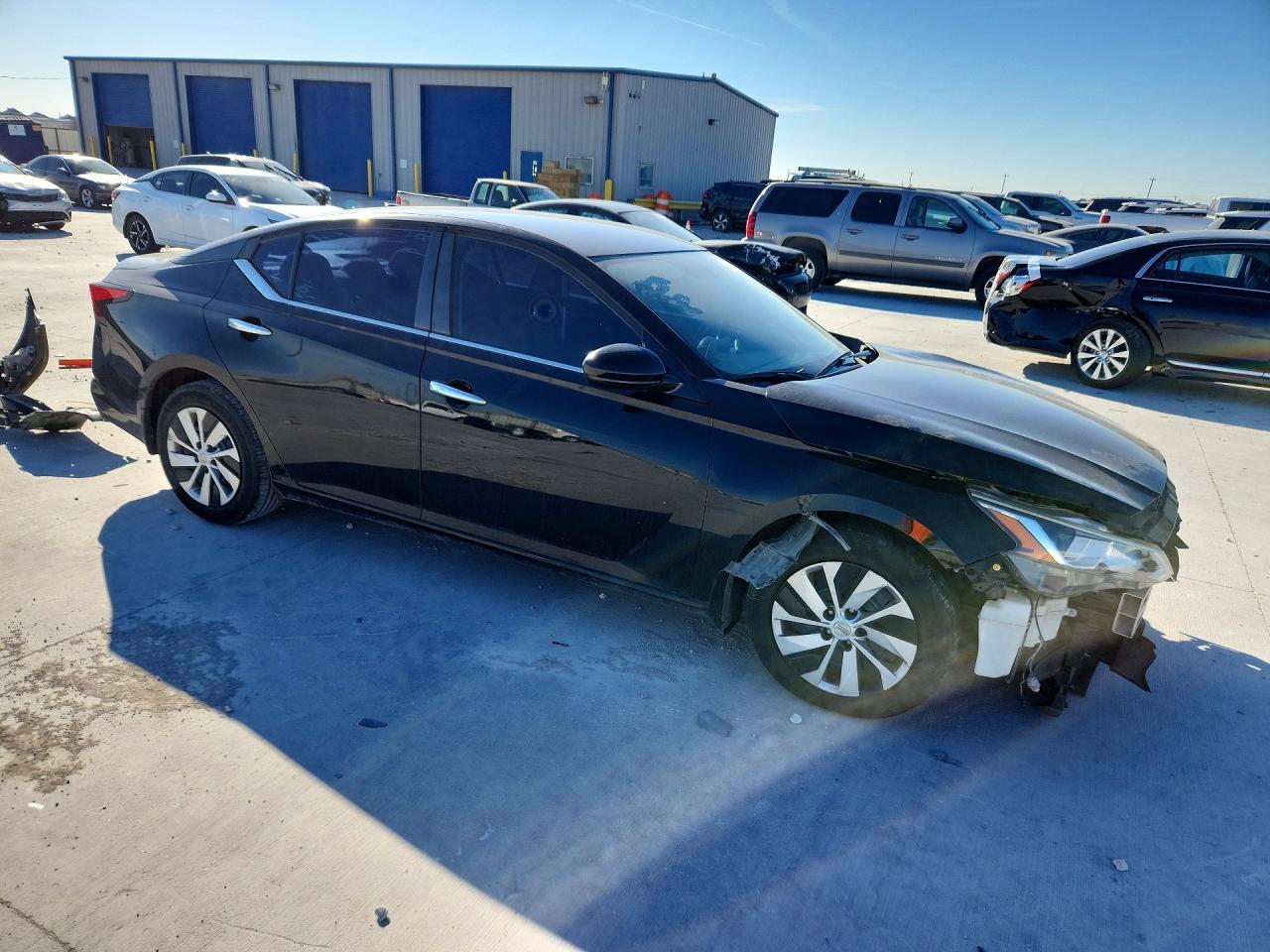 2019 NISSAN ALTIMA