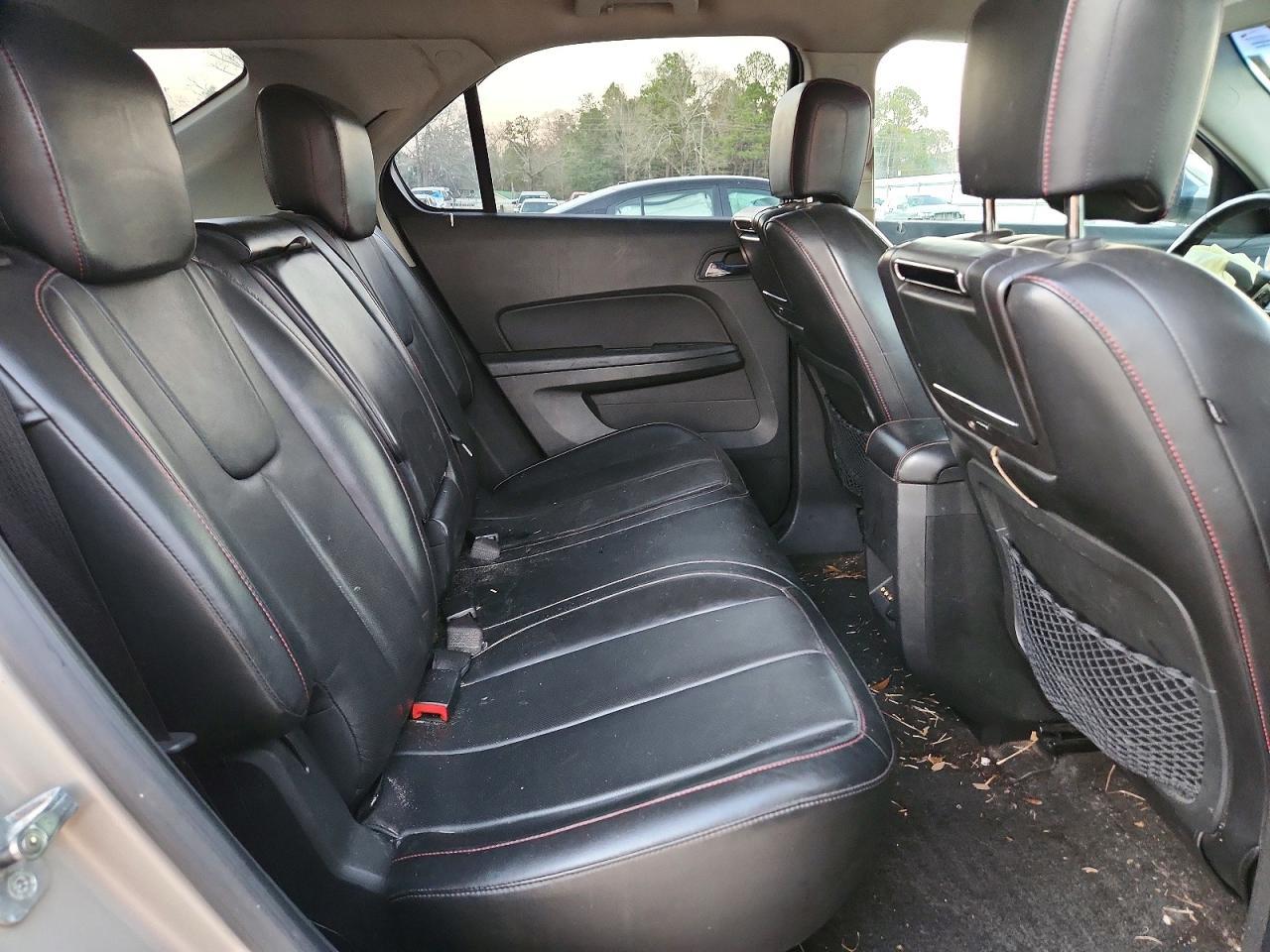 2010 CHEVROLET EQUINOX