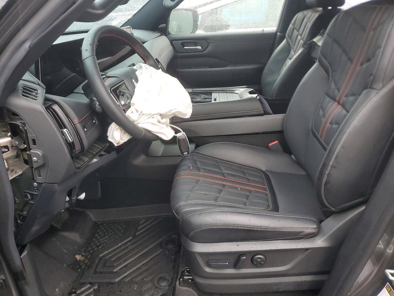 2025 NISSAN Armada