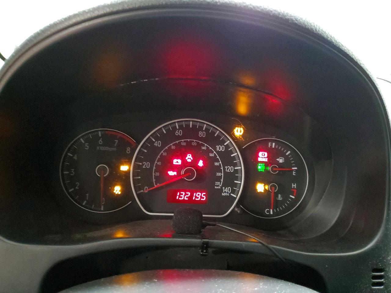 2009 SUZUKI SX4