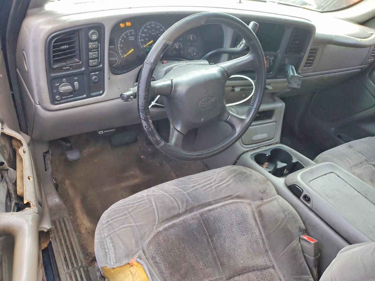 2000 CHEVROLET Silverado