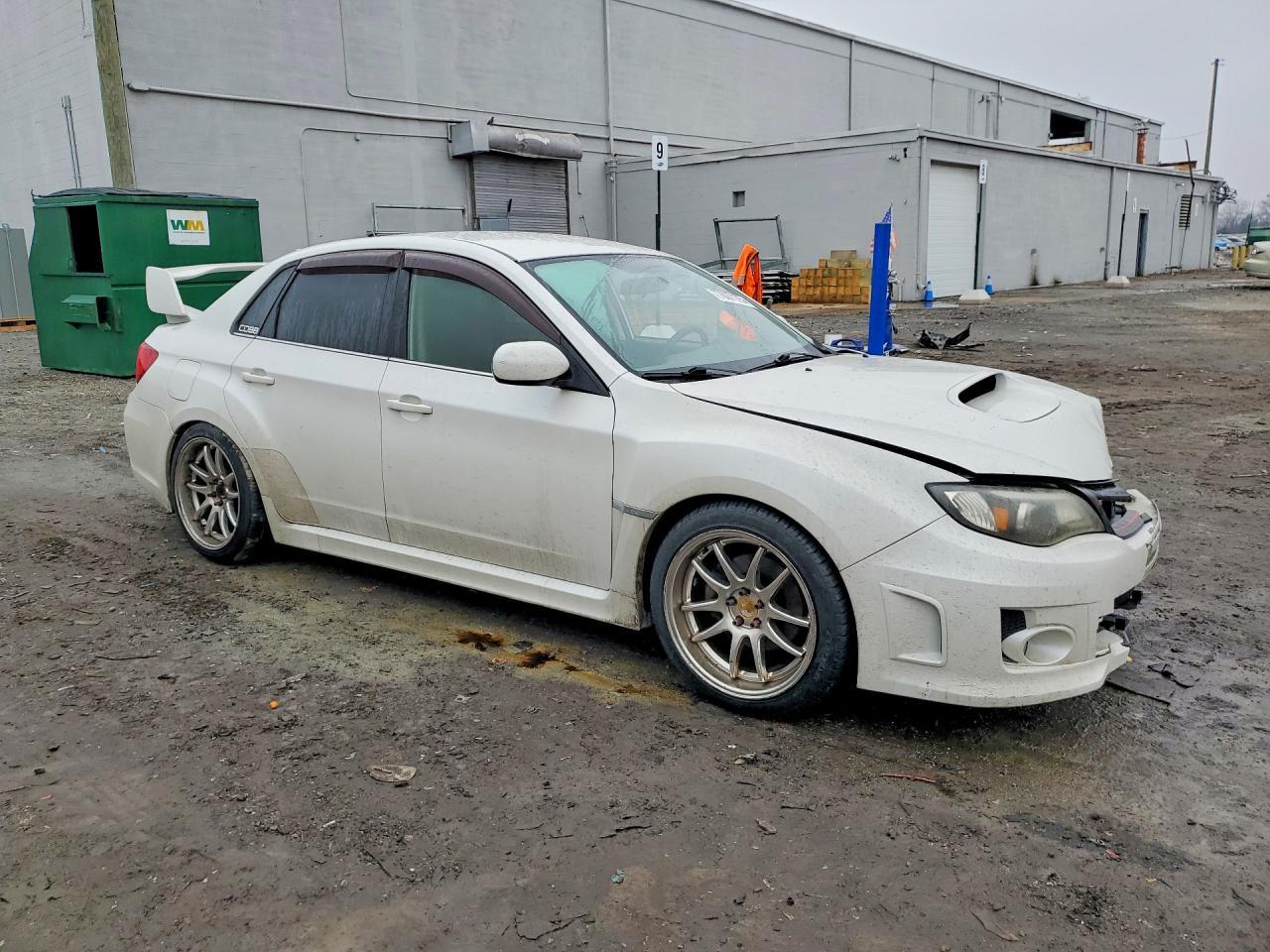 2014 SUBARU IMPREZA
