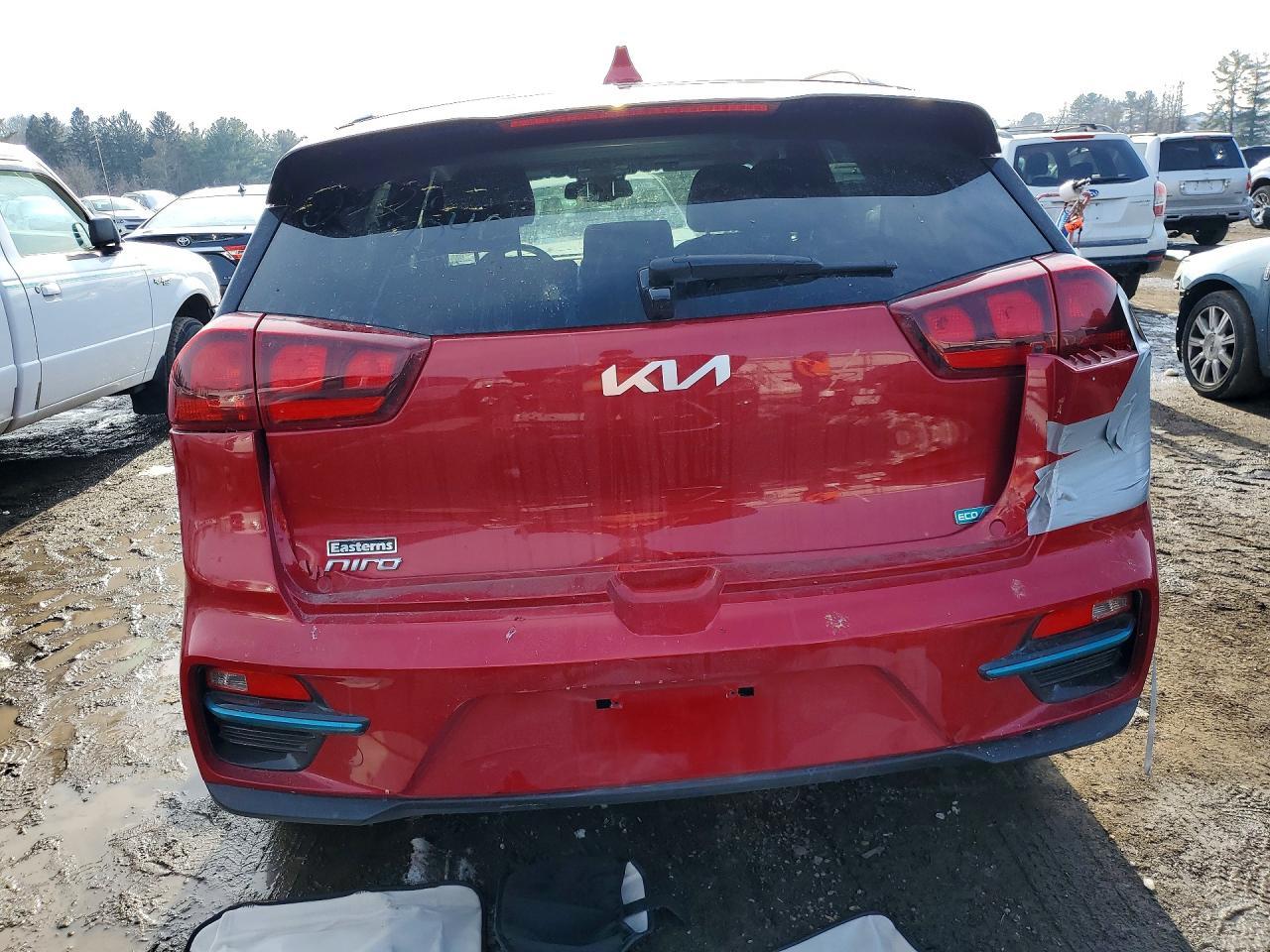2022 KIA Niro