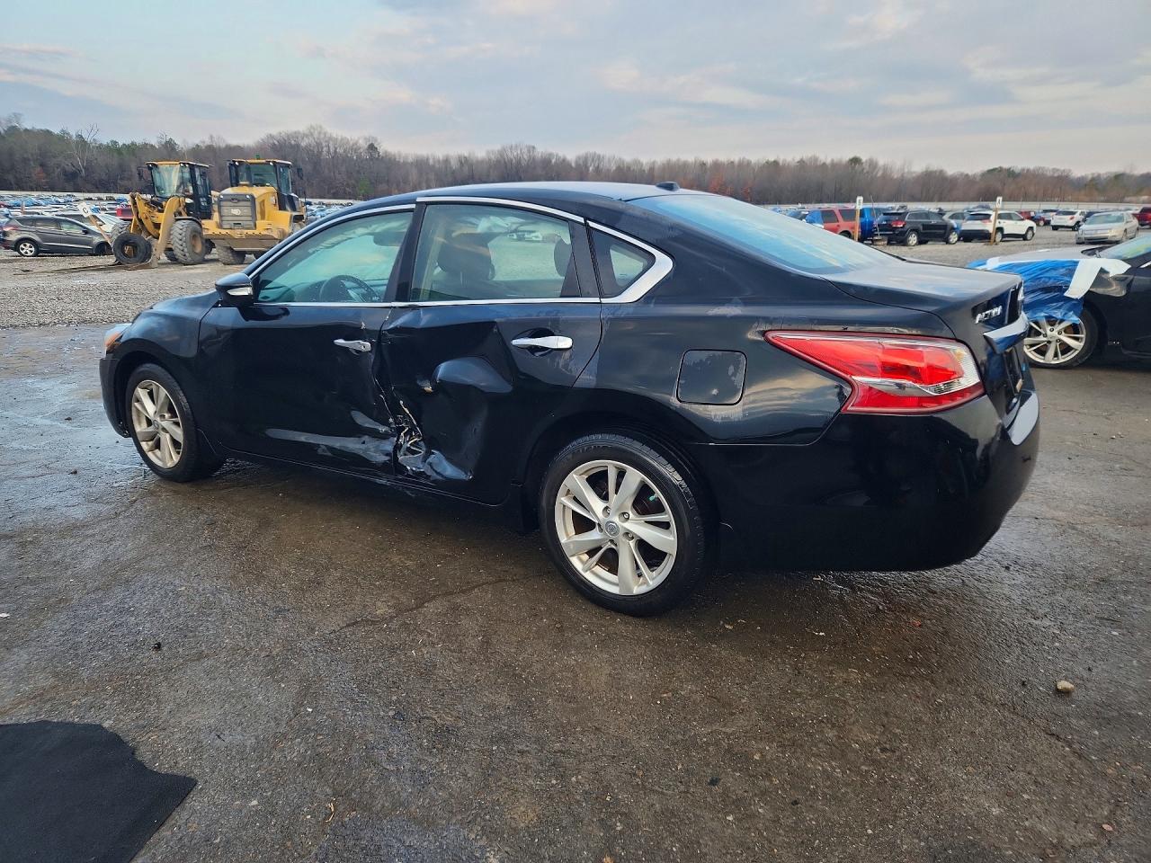 2013 NISSAN ALTIMA