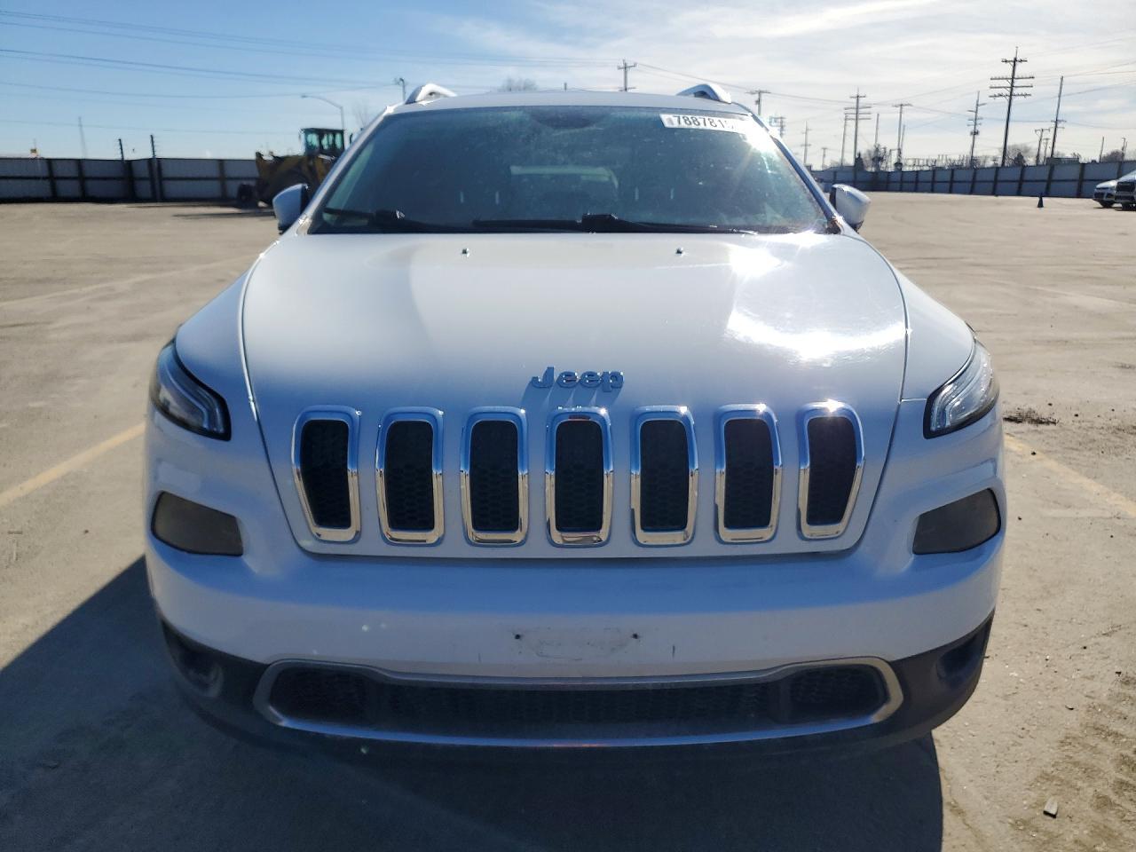 2015 JEEP CHEROKEE