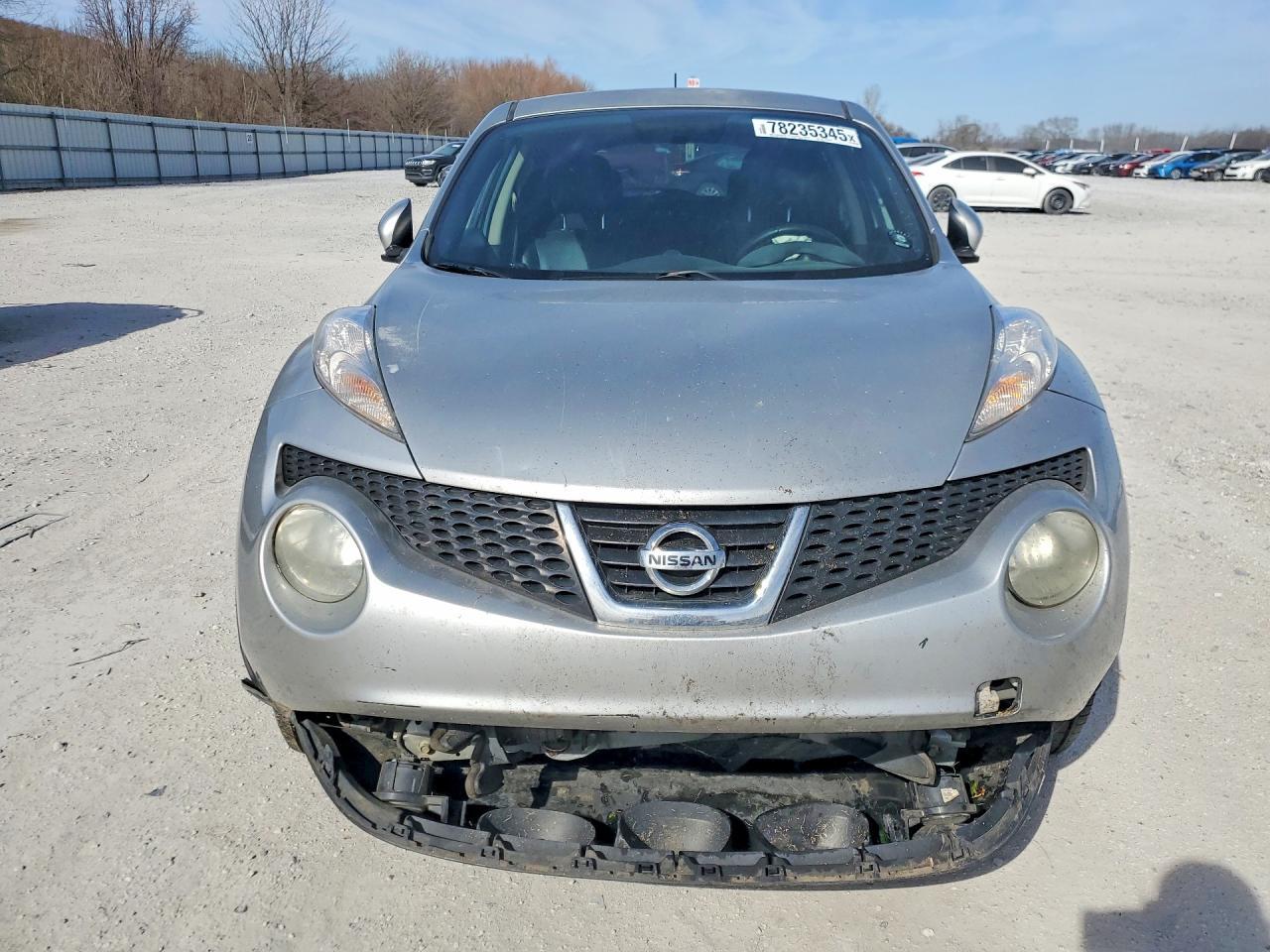 2011 NISSAN Juke