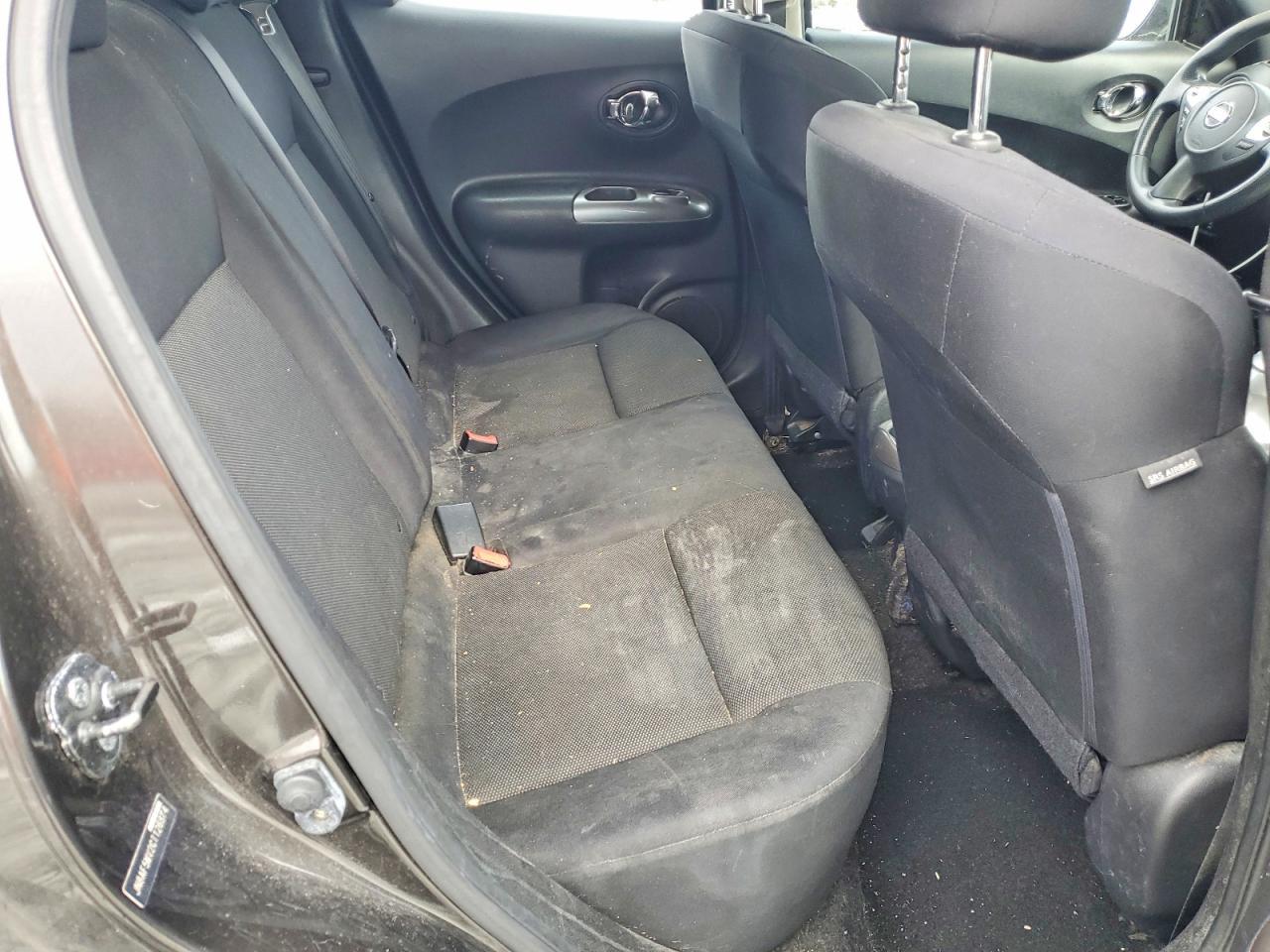 2012 NISSAN Juke