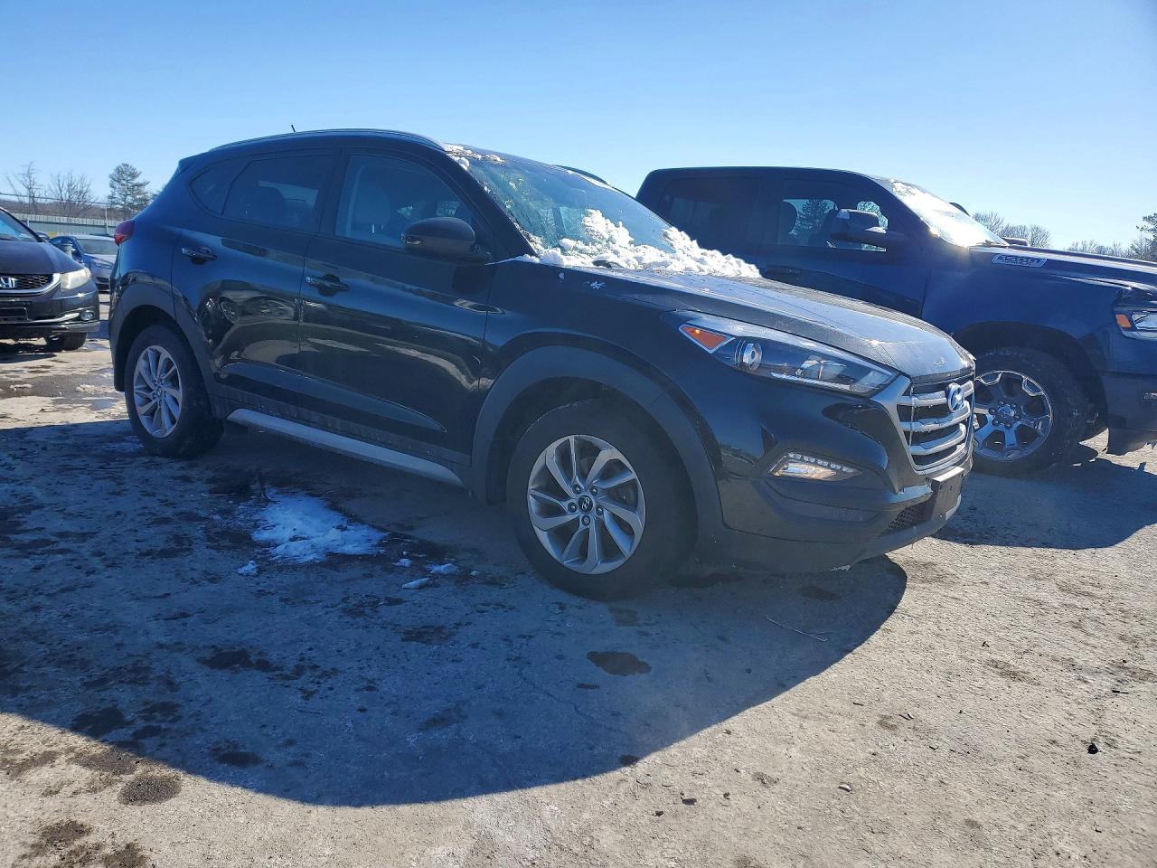 2017 HYUNDAI TUCSON