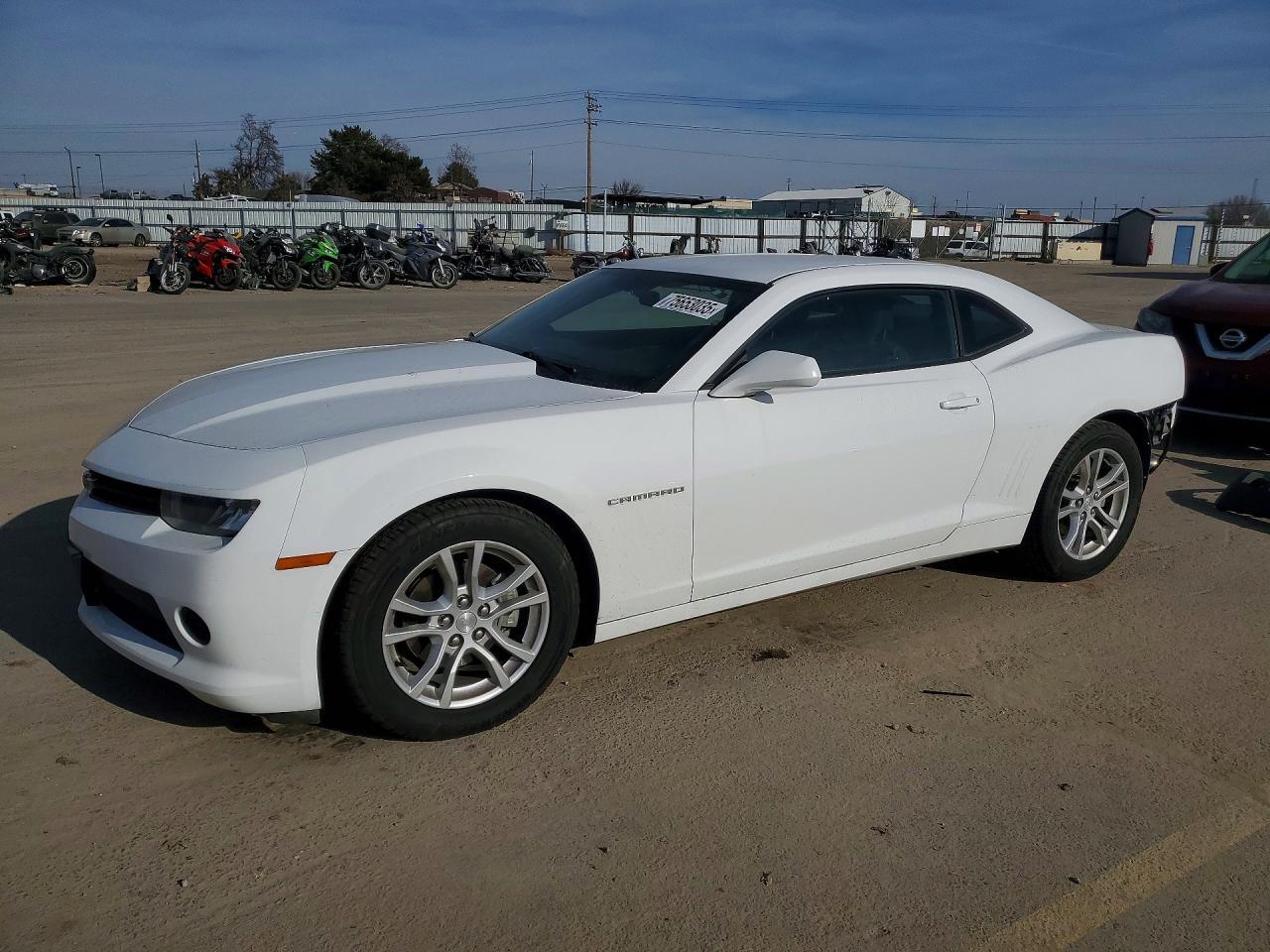 2014 CHEVROLET Camaro