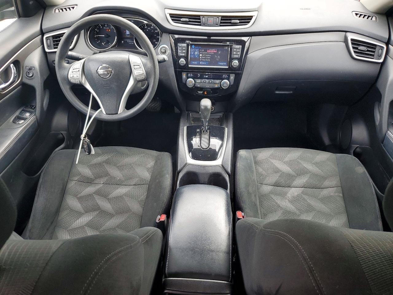 2016 NISSAN ROGUE