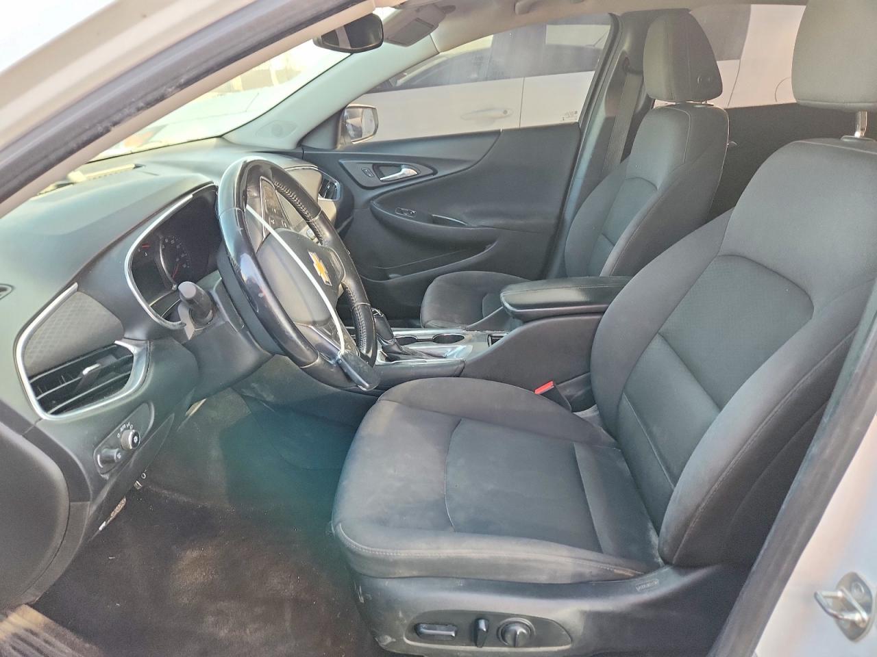 2017 CHEVROLET Malibu Limited