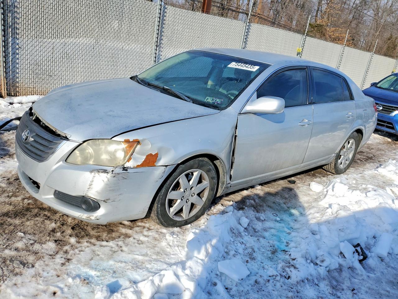 2008 TOYOTA Avalon