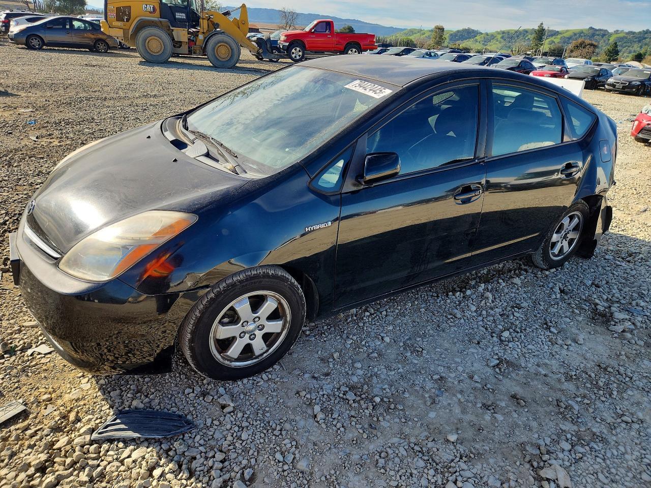 2007 TOYOTA PRIUS
