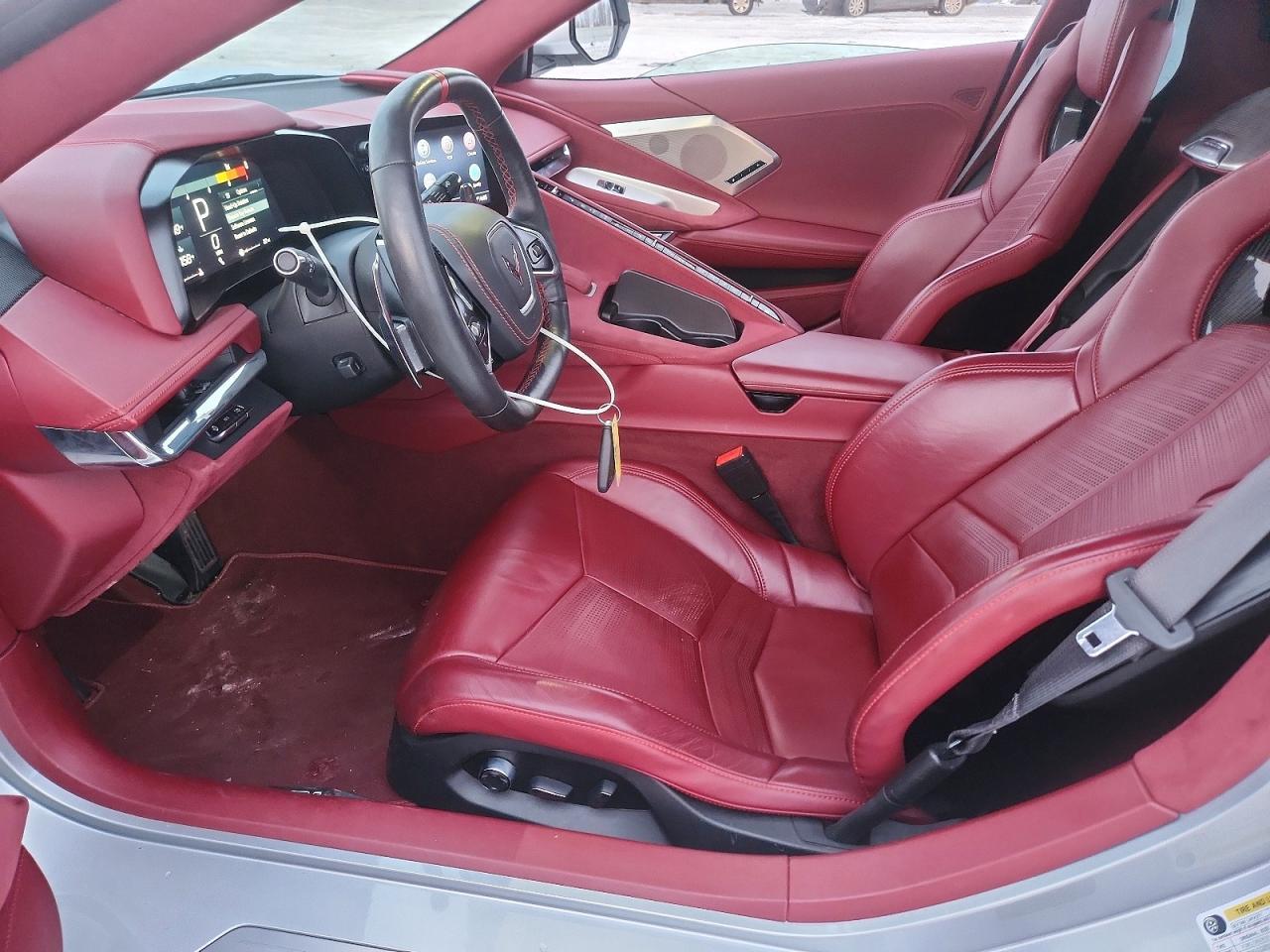 2020 CHEVROLET Corvette Stingray