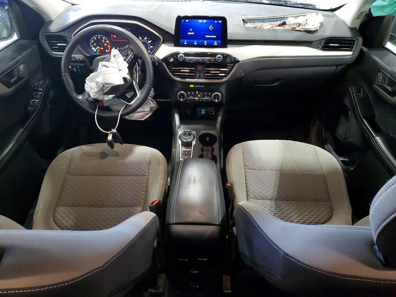 2022 FORD ESCAPE