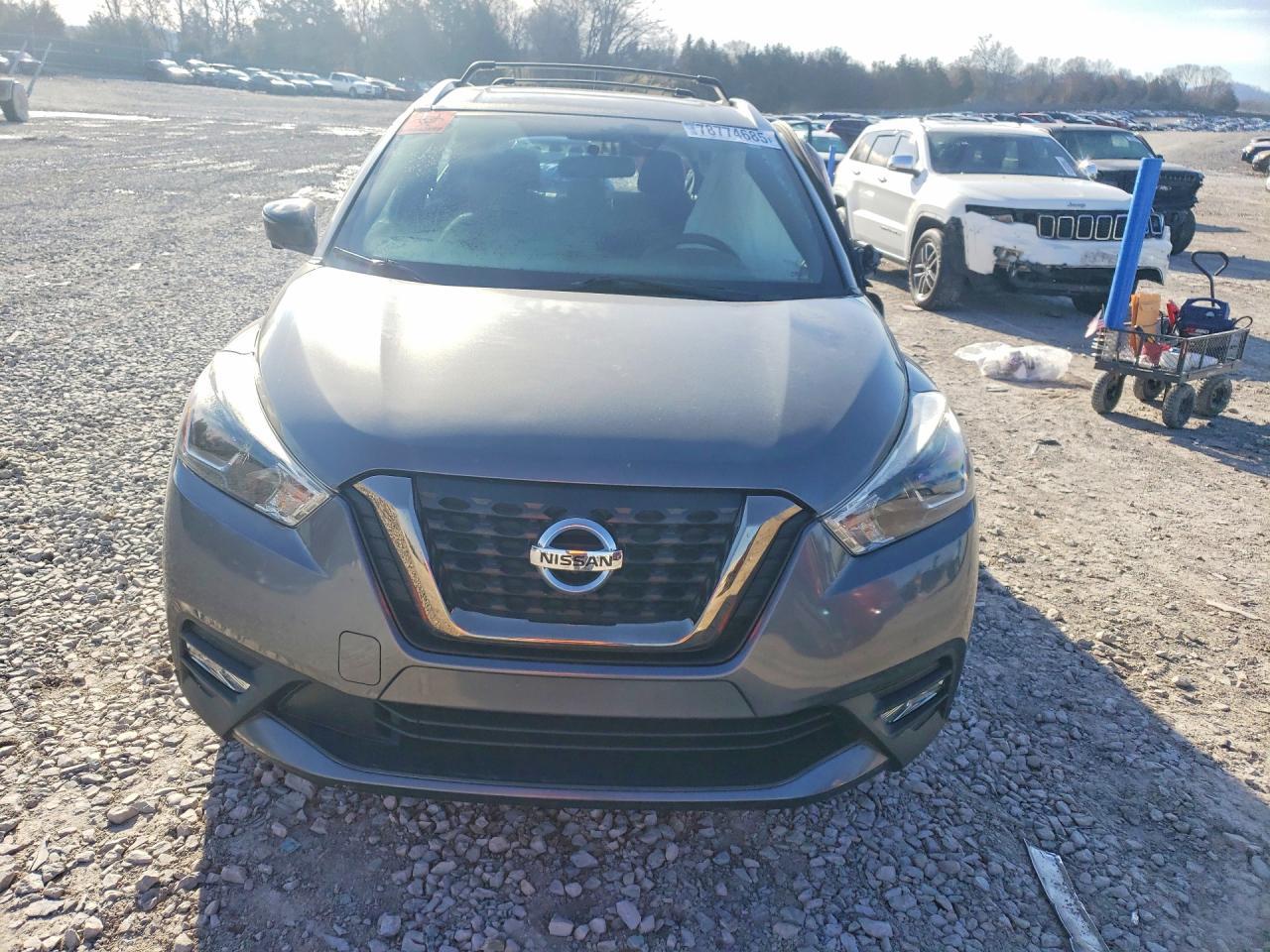 2019 NISSAN KICKS