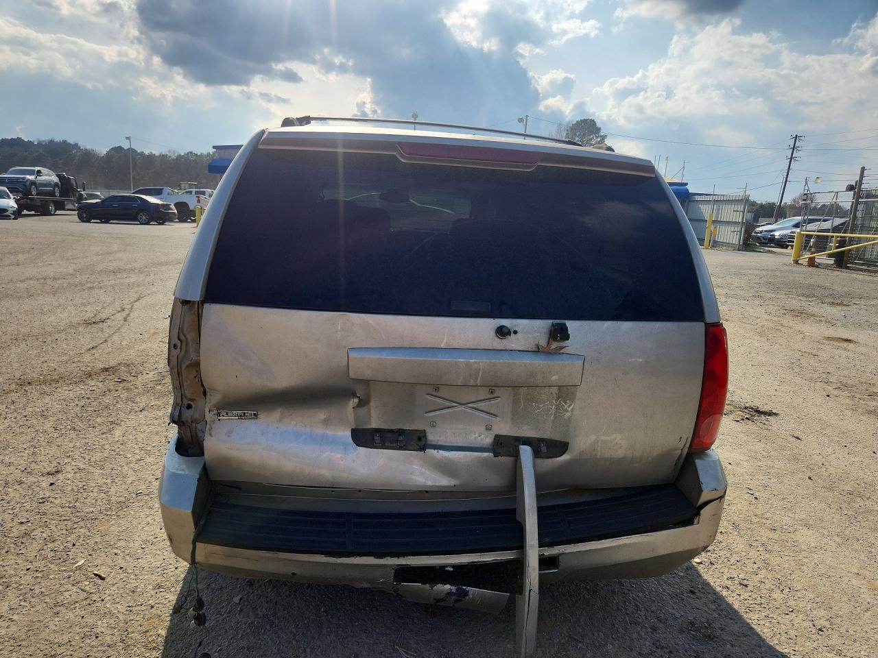 2007 CHEVROLET Suburban