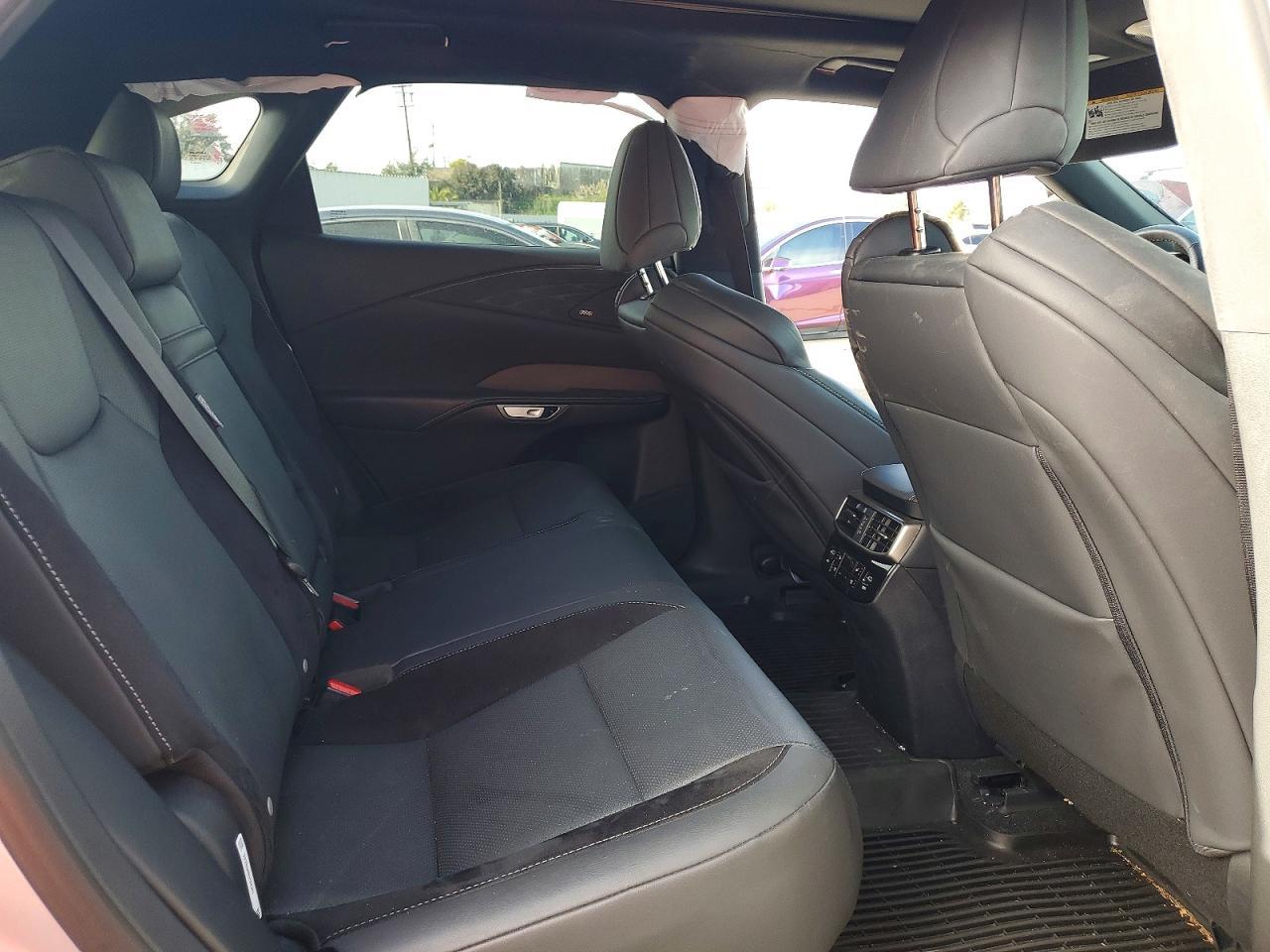 2025 LEXUS RX 500H