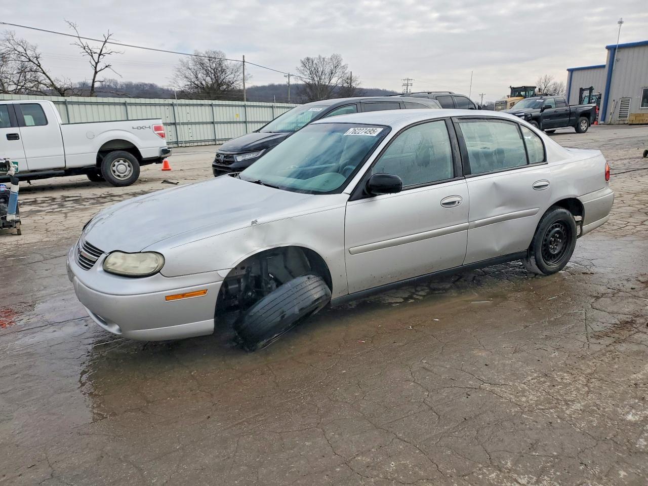 2003 CHEVROLET MALIBU