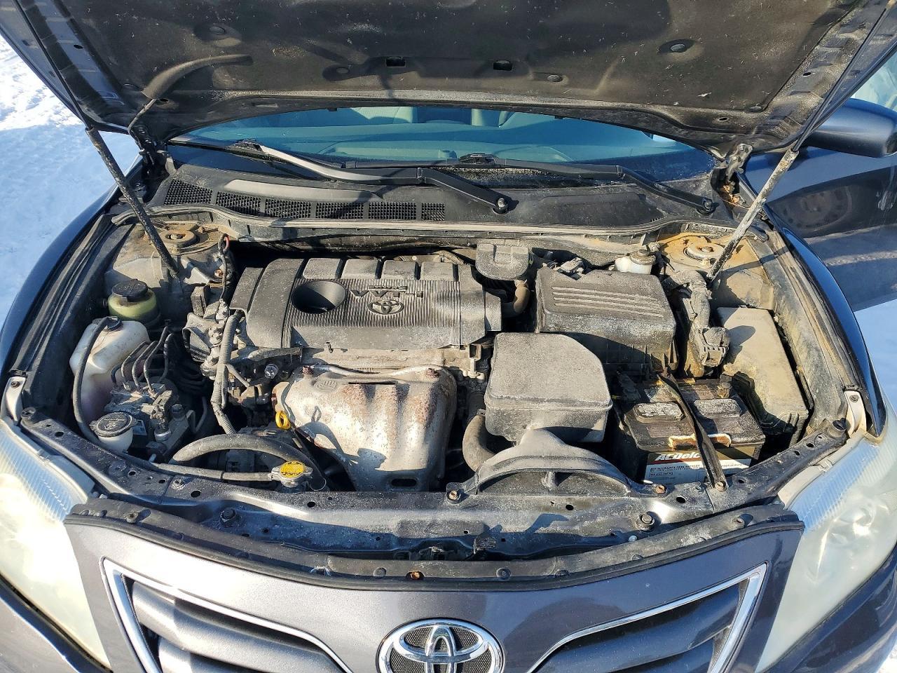 2010 TOYOTA CAMRY