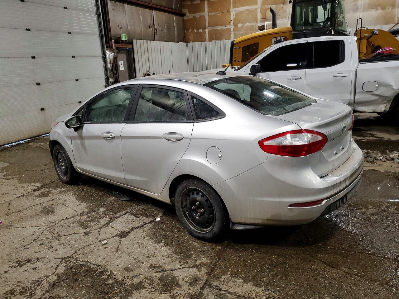 2019 FORD Fiesta