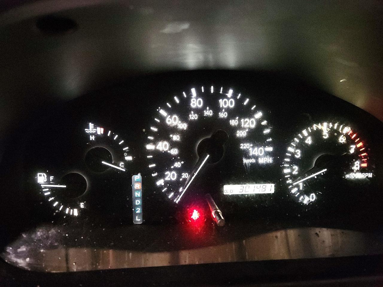 2001 LEXUS Rx 300