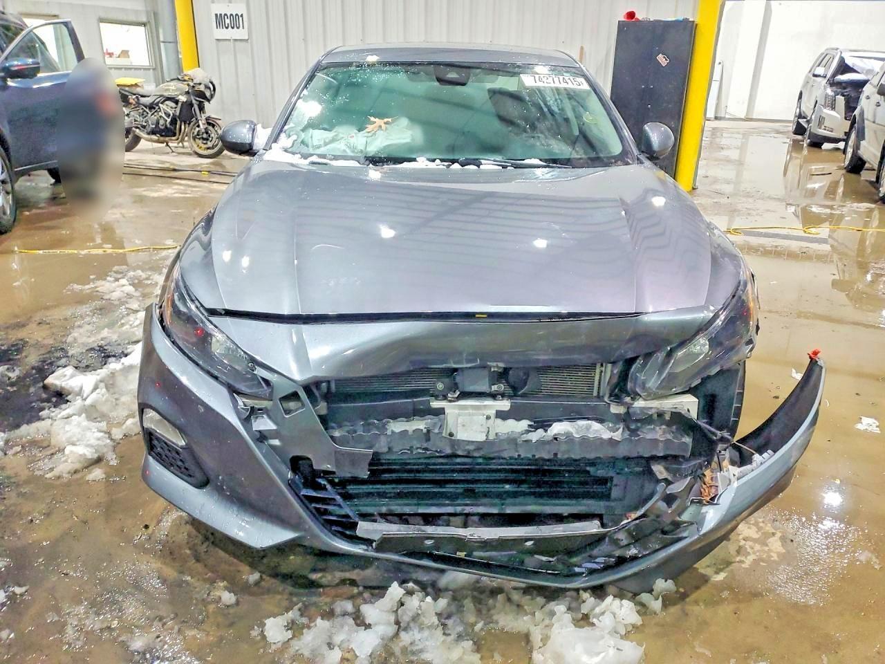 2022 NISSAN ALTIMA