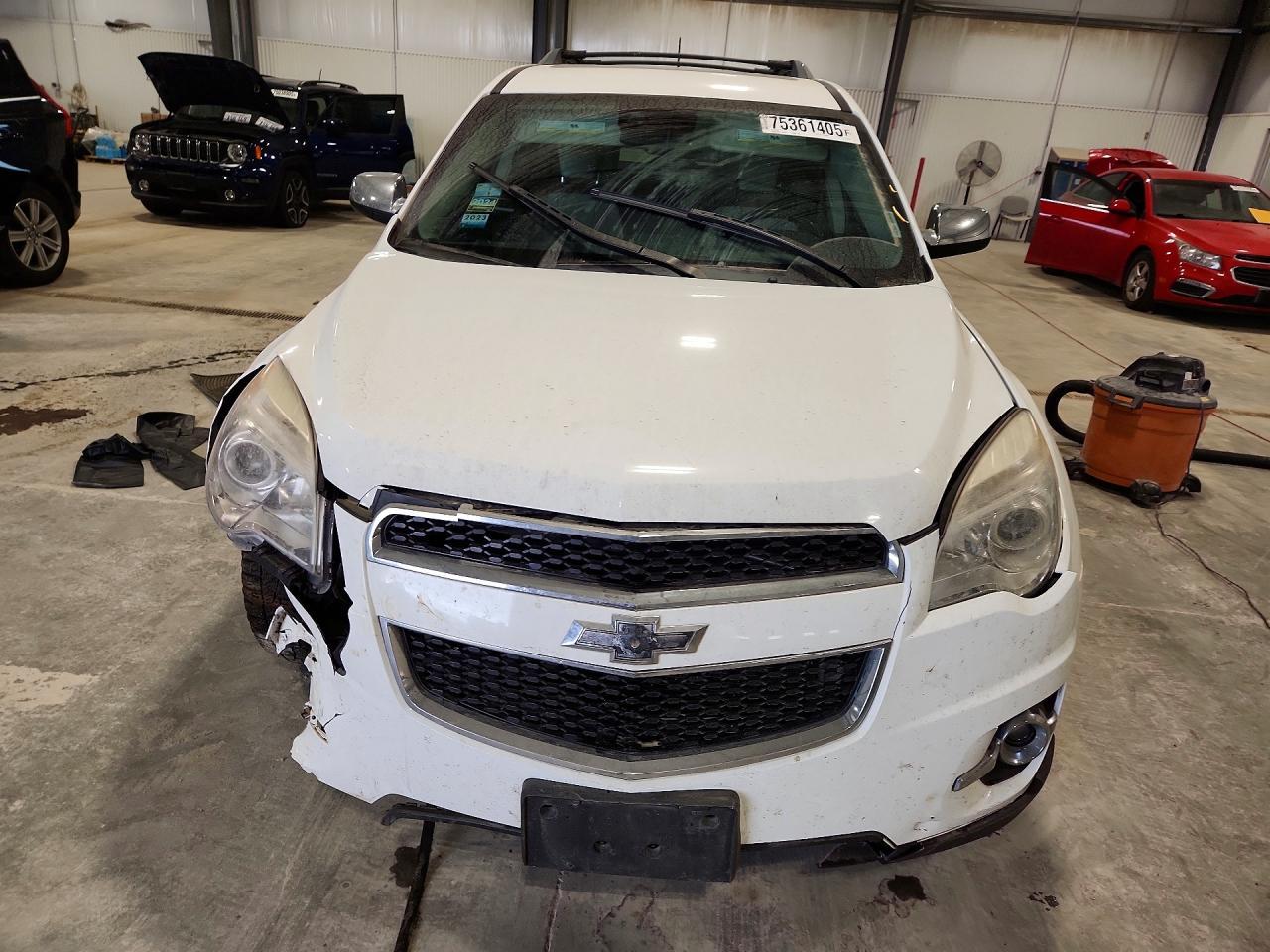 2014 CHEVROLET EQUINOX