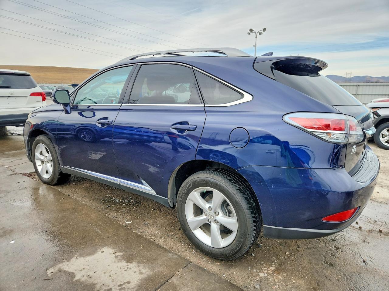 2015 LEXUS RX 350