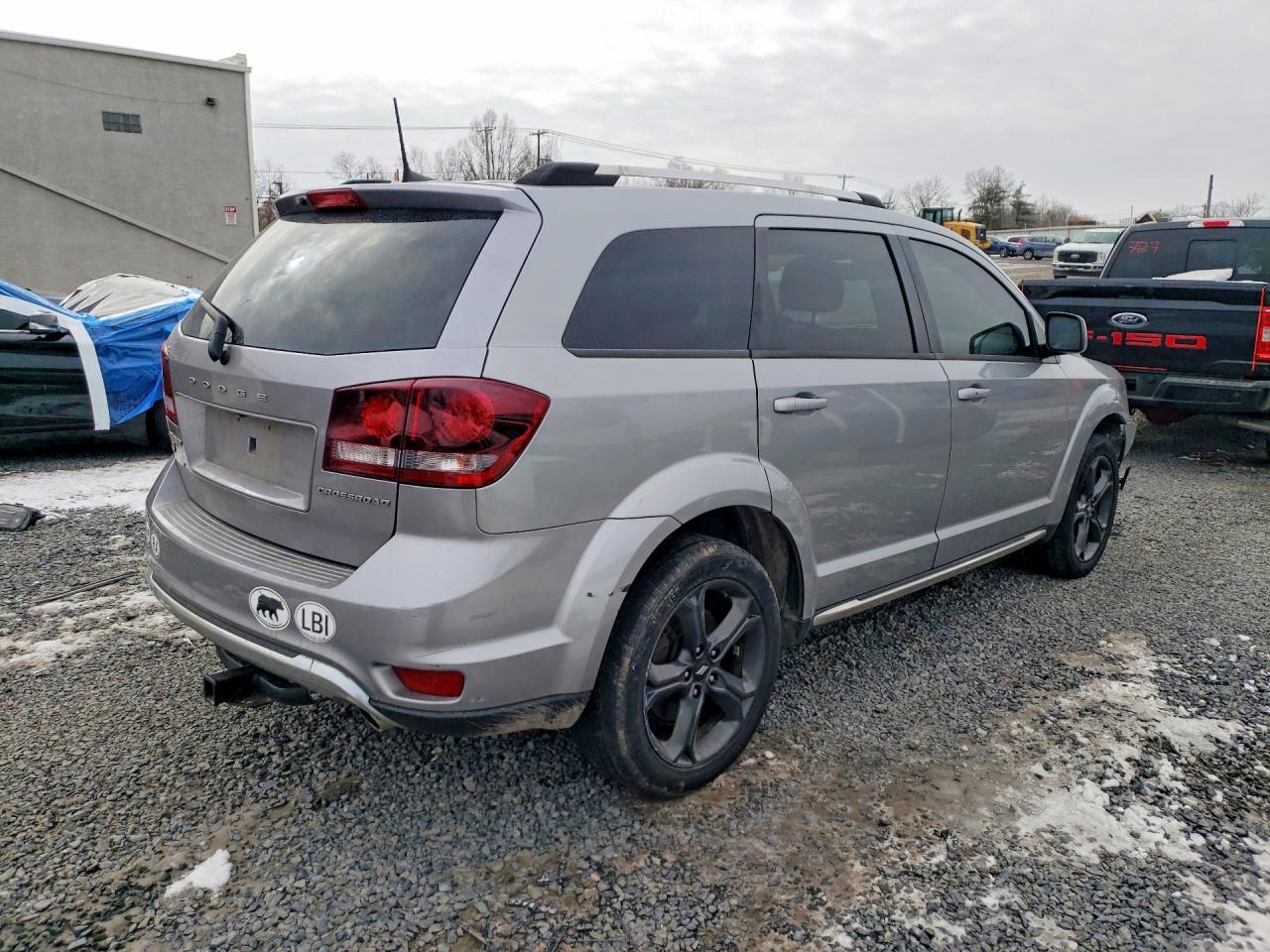 2019 DODGE JOURNEY