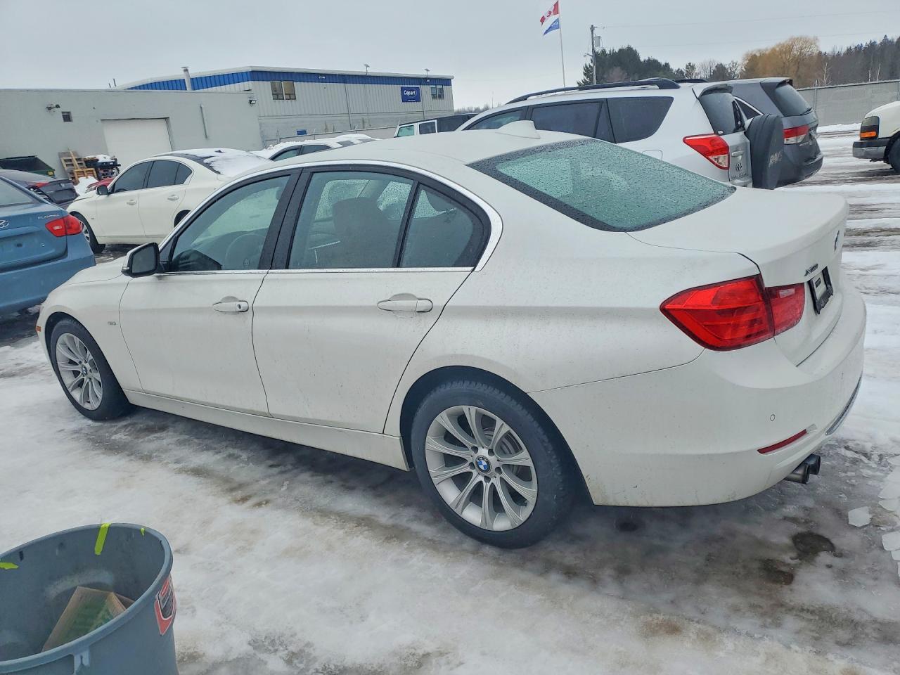 2013 BMW 3 SERIES