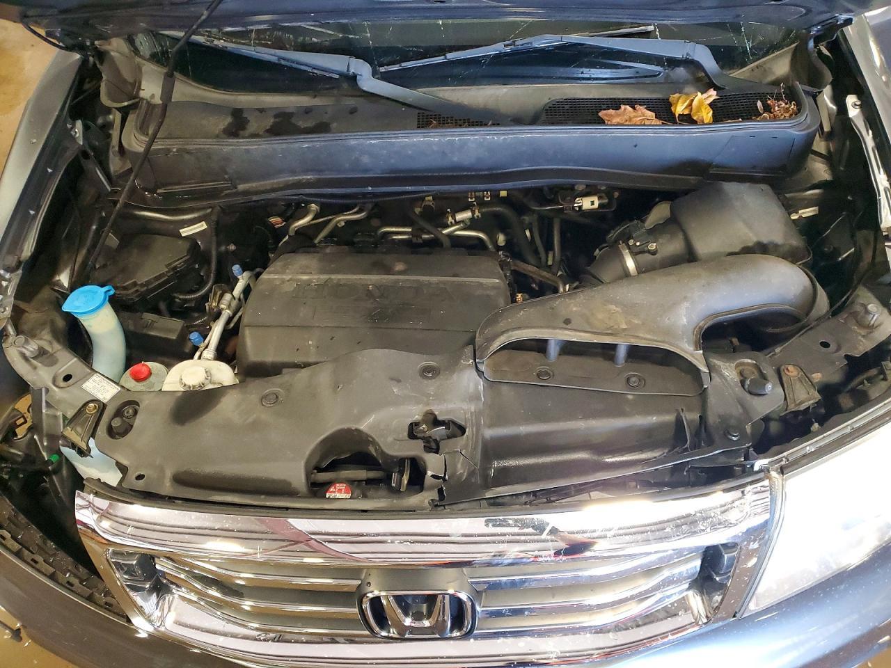 2013 HONDA PILOT