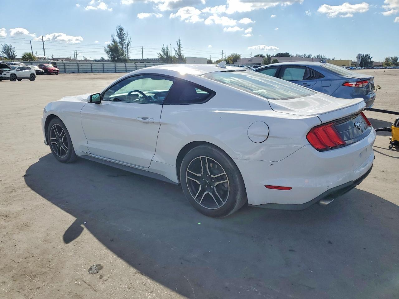2021 FORD MUSTANG