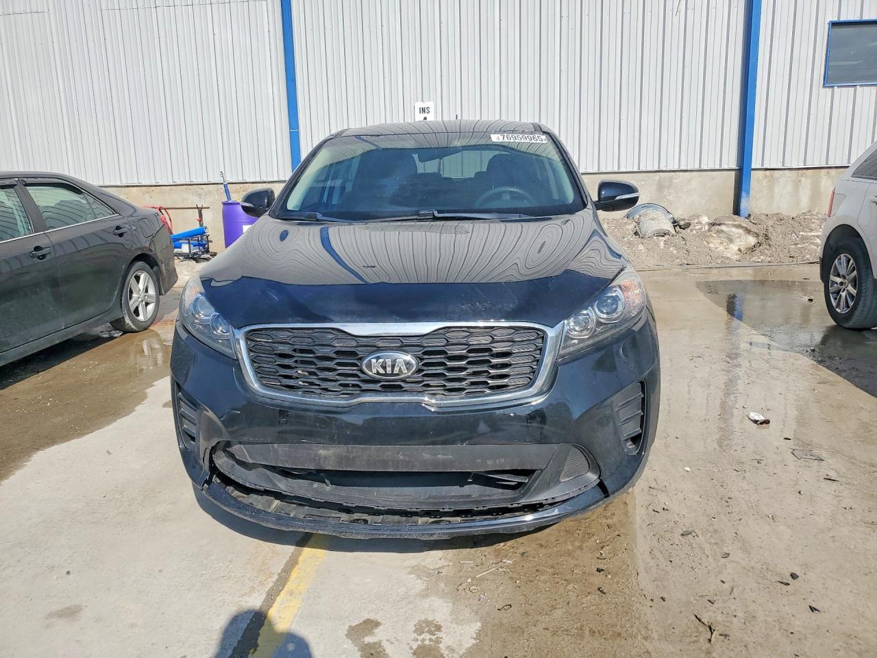2019 KIA SORENTO