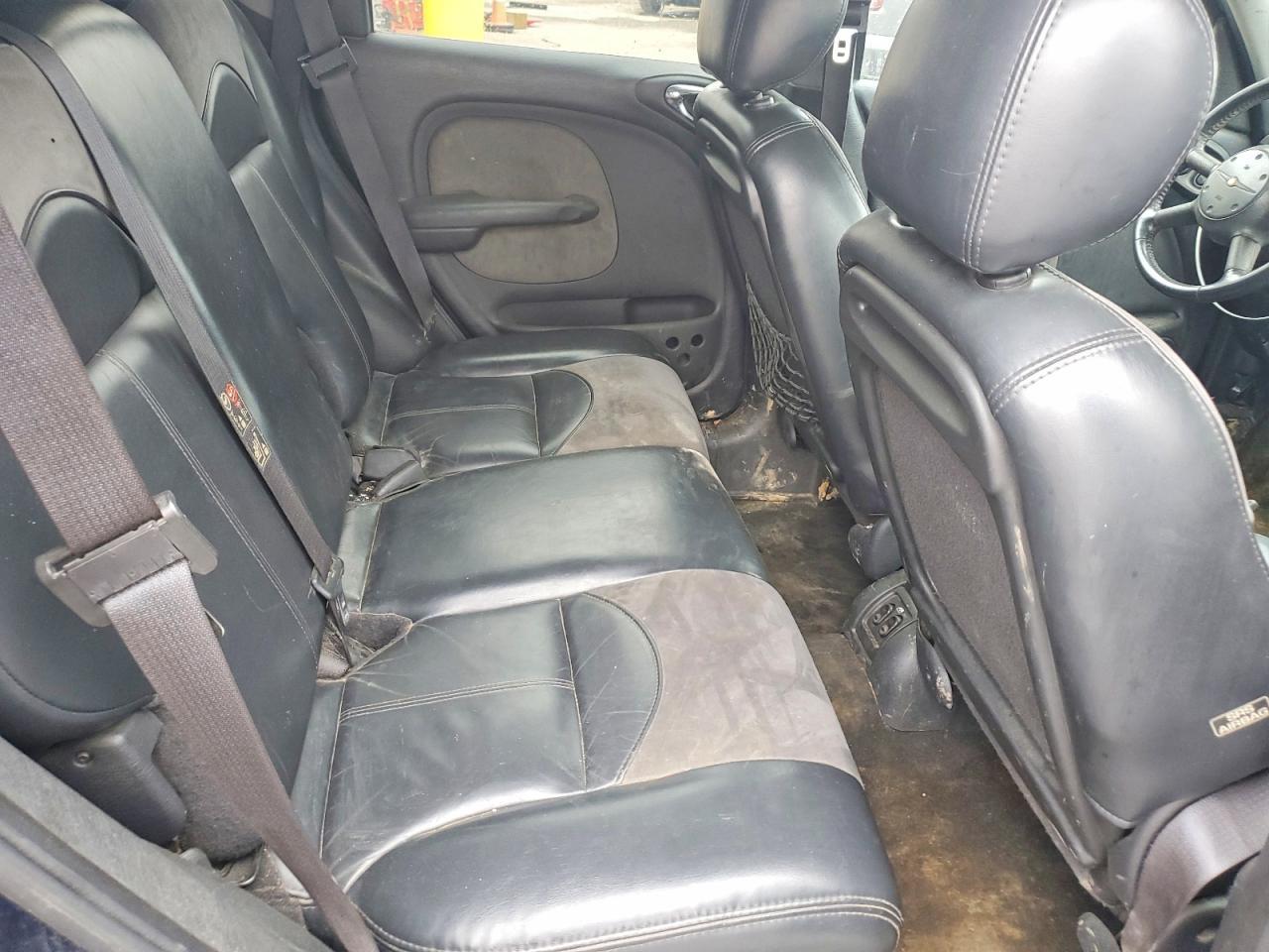 2003 CHRYSLER PT CRUISER