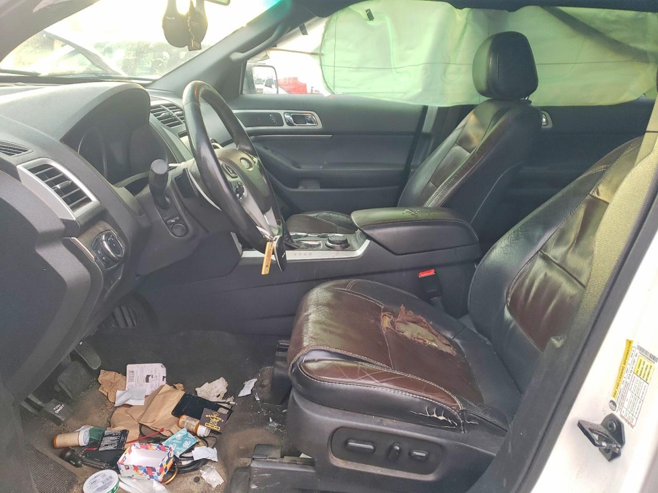 2014 FORD Explorer Sport Trac