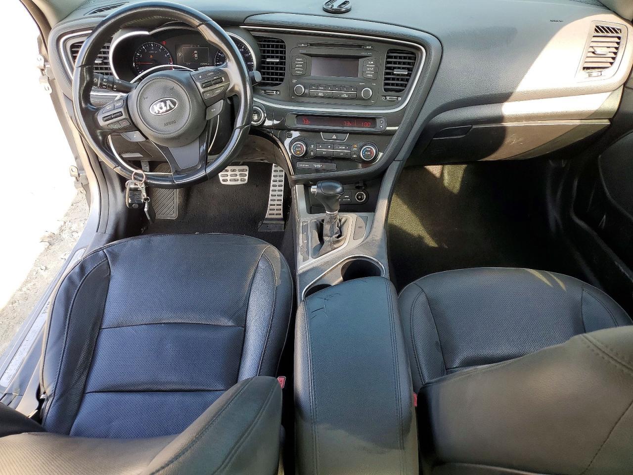 2015 KIA OPTIMA