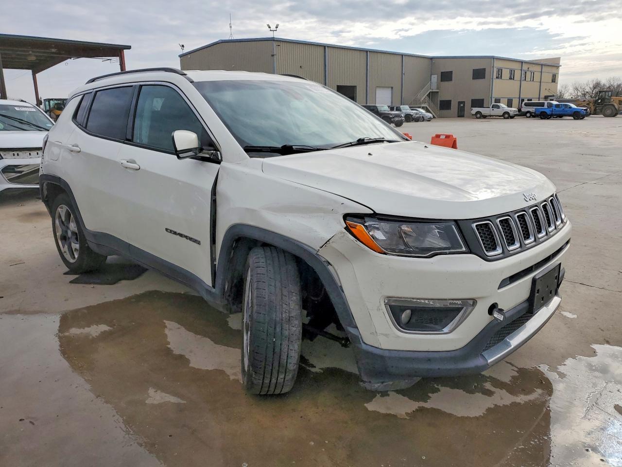 2019 JEEP Compass