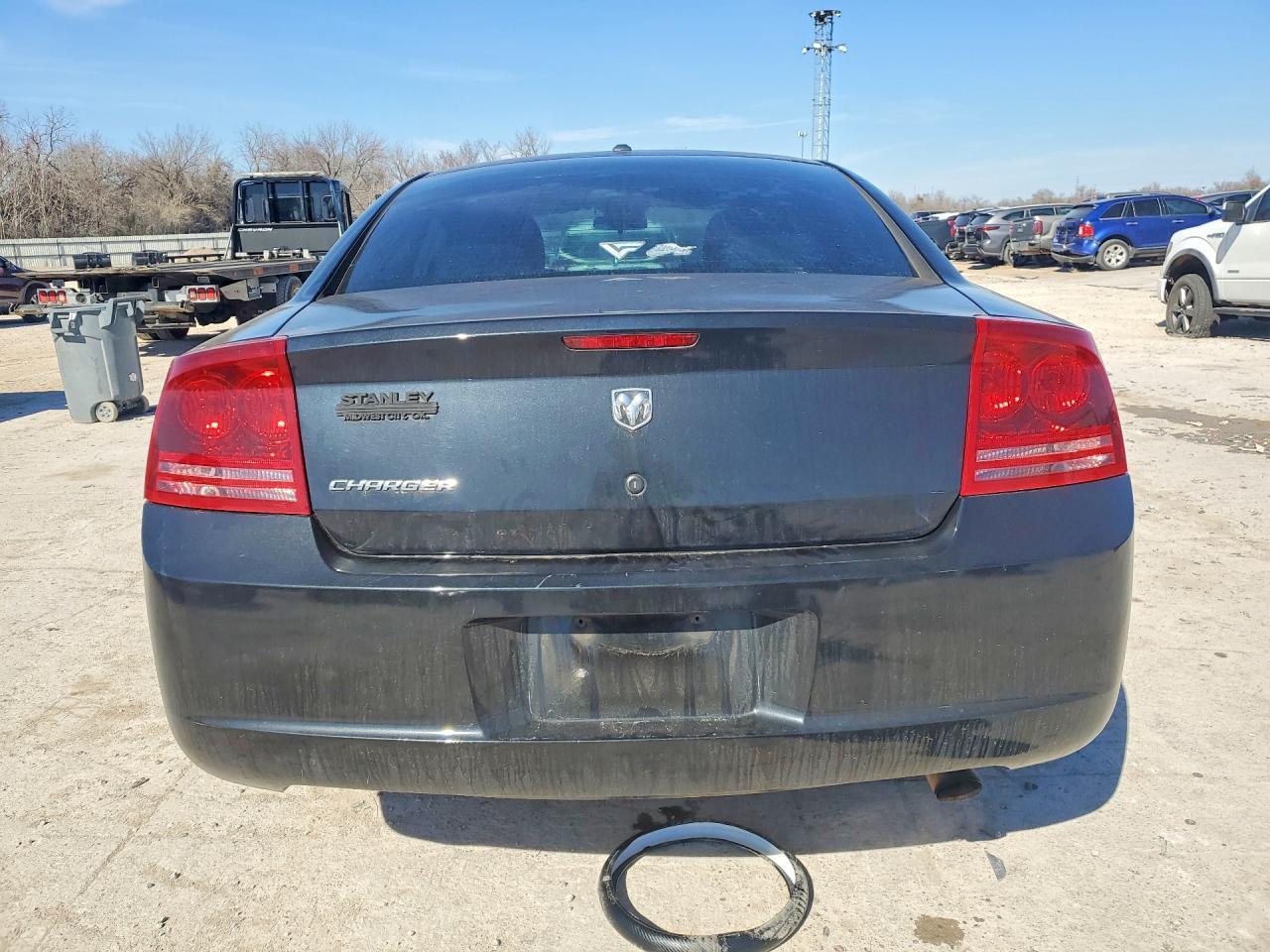2007 DODGE CHARGER