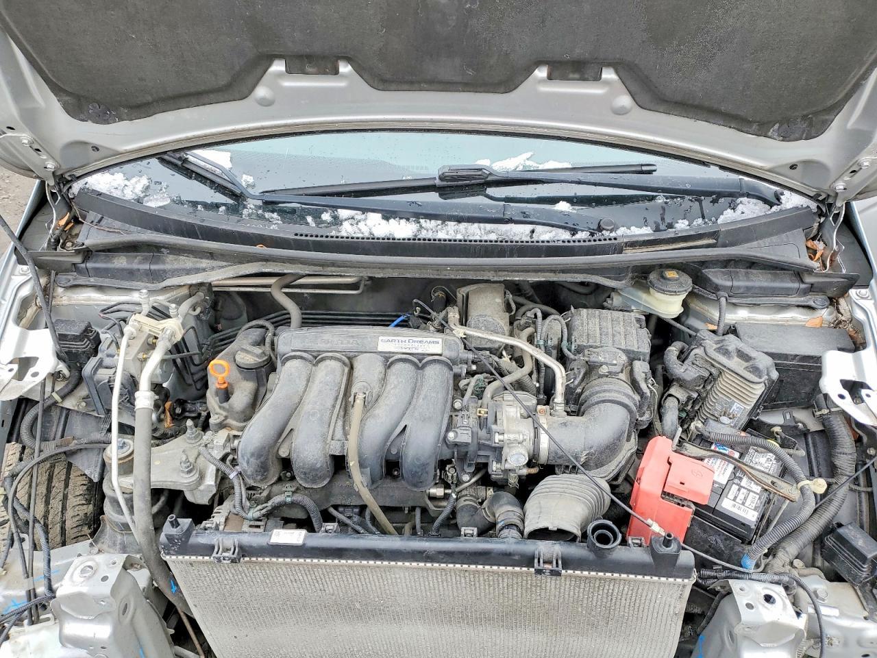 2016 HONDA FIT